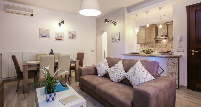 casa vacanza ulivo